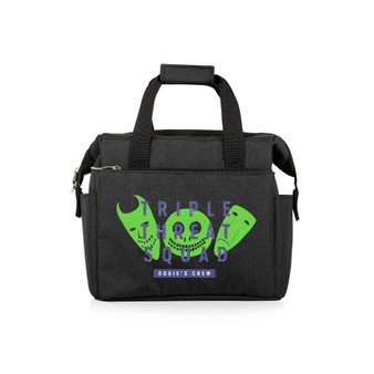Nightmare Before Christmas Lock, Shock, Barrel - On The Go Lunch Cooler Bag