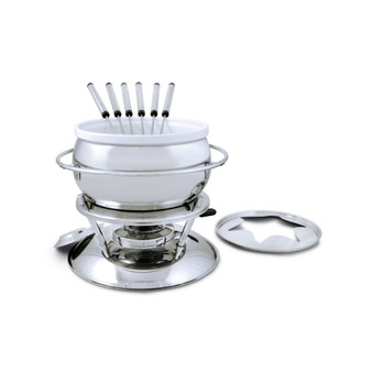 Zuri 11 Piece Fondue Set