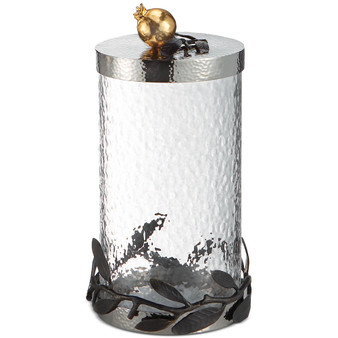 Pomegranate Large Canister