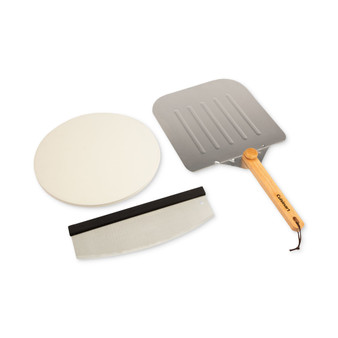 3-Pc. Deluxe Pizza Grilling Pack