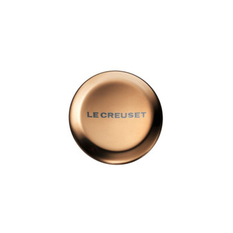Signature Small Copper Knob for Cast Iron