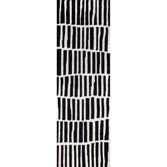 Harmony MTHM05A 2'6" x 6' Runner Area Rug