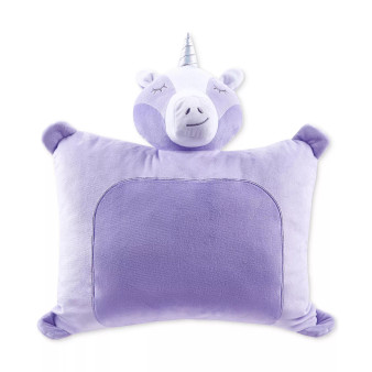 Snuggle Squad Decorative Pillow, 12.5" x 18", Created for Macy's