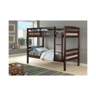 Twin Over Twin Devon Bunk Bed