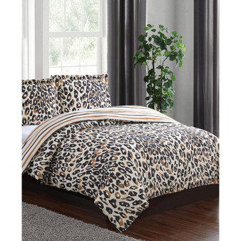 Leah 3 Piece Comforter Sets, Created for Macy's