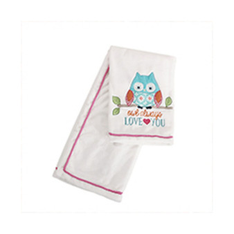 Baby Camille Crib Blanket