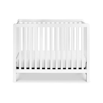Colby 4-in-1 Low-Profile Convertible Crib
