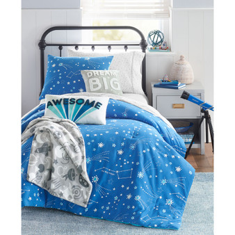 Charter Club Kids Starry Sky 2-Pc. Comforter Set, Twin/Twin XL, Created for Macy's