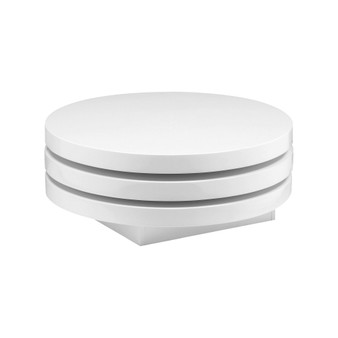 Torno Coffee Table White