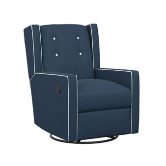Mariella Swivel Glider Recliner Chair