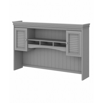 Fairview 60W Hutch for L Shaped Desk