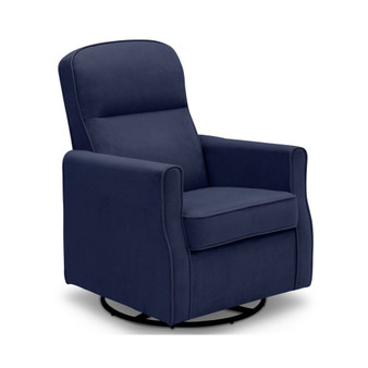 Clair Slim Nursery Glider Swivel Rocker Chair