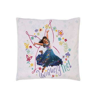 Encanto Tropical Delight Toddler Pillow, 12" x 3.5"