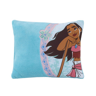 Moana Toddler Pillow