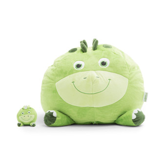 Big Joe Sam the Stegosaurus Bean Bag