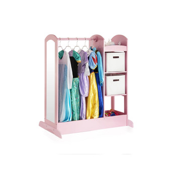See and Store Dress Up Center