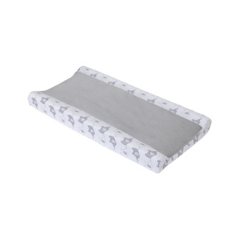 Elephant Stroll Super Soft Changing Pad Cover