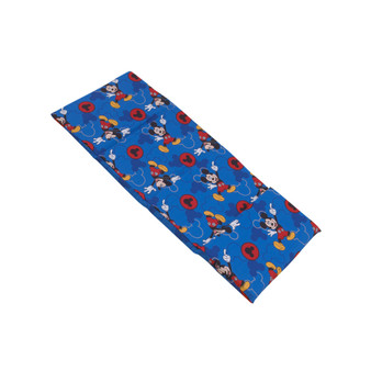 Mickey Mouse Nap Mat Sheet