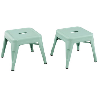 Kids Metal Stool