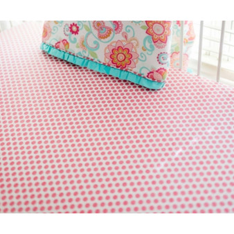 Gypsy Baby Crib Sheet
