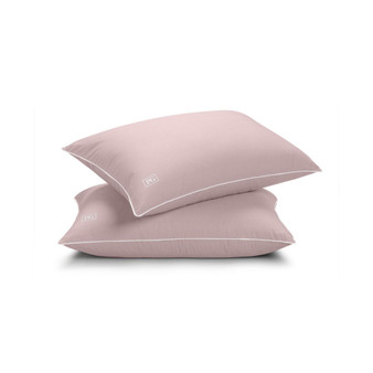 Down Alternative Firm-Overstuffed Pillow, Standard