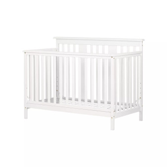 Cotton Candy Crib