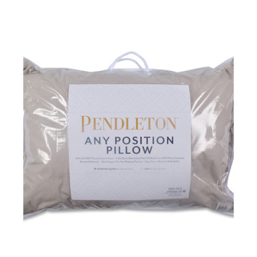 Down Alternative Pillow, Jumbo