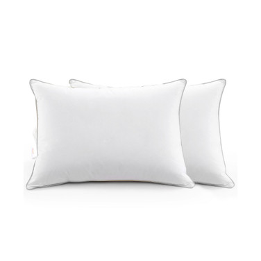 4-Pack of Down Alternative Pillows, King