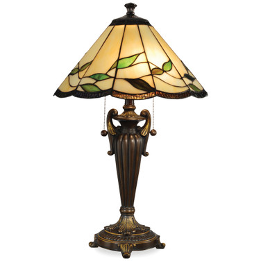 Fallhouse Table Lamp