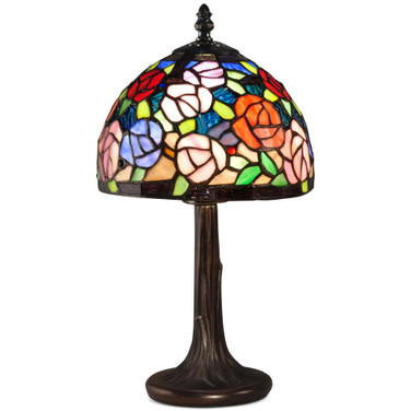 Carnation Accent Table Lamp
