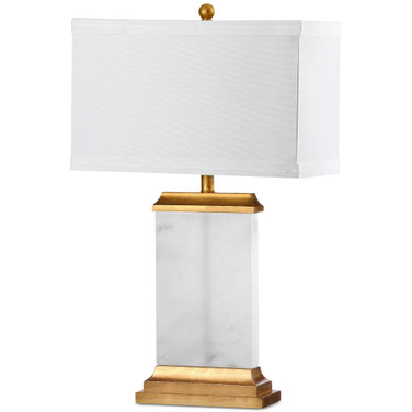 Delilah Alabaster Table Lamp