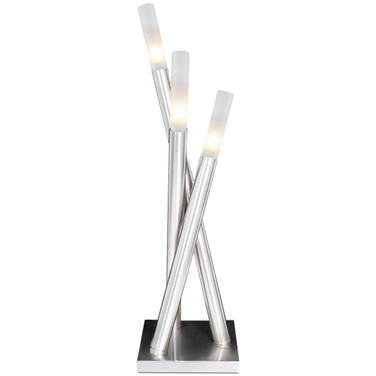 Icicle Contemporary Table Lamp