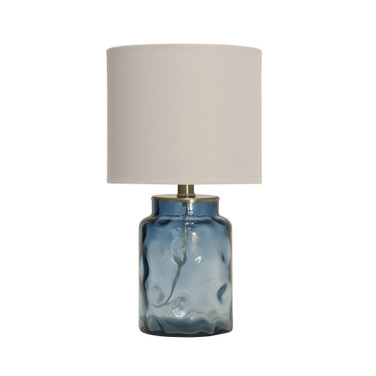 Hardback Fabric Shade Table Lamp
