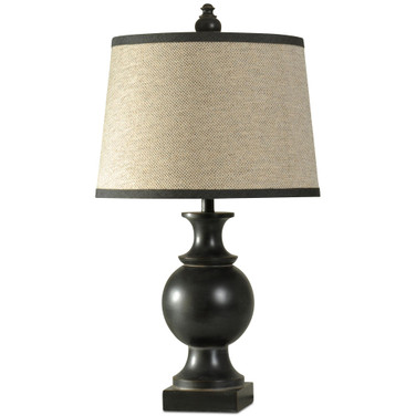 Noir Table Lamp