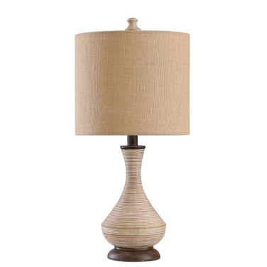 Pamela Table Lamp