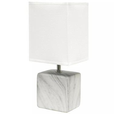 Petite Table Lamp with Shade