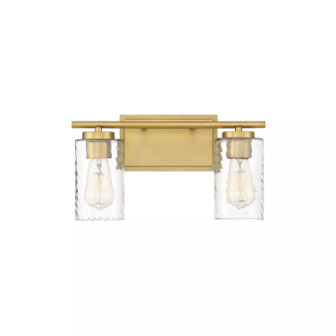 Trade Winds Raymond 2-Light Bathroom Vanity Light