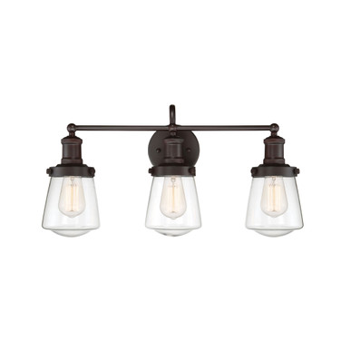 Taylor 3 Light Bath
