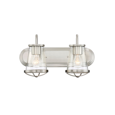 Darby 2 Light Bath Bar