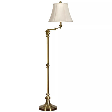 Steel Floor Lamp