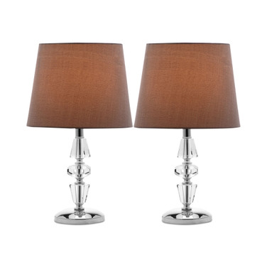 Crescendo Set of 2 Table Lamps