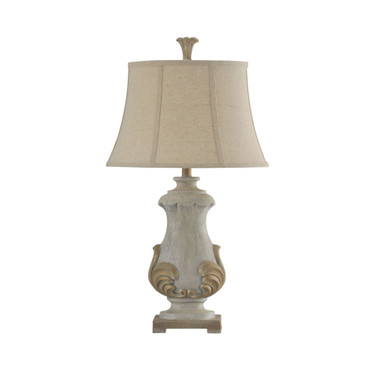 Softback Fabric Shade Table Lamp