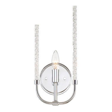 Laretto 1 Light Wall Sconce