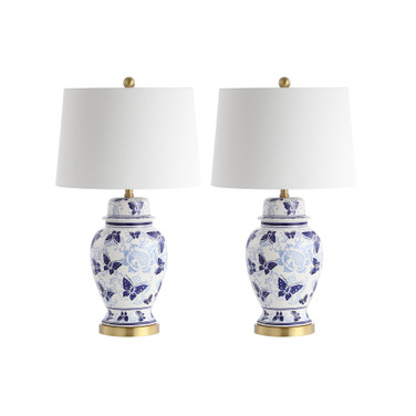 Hana Set of 2 Table Lamp