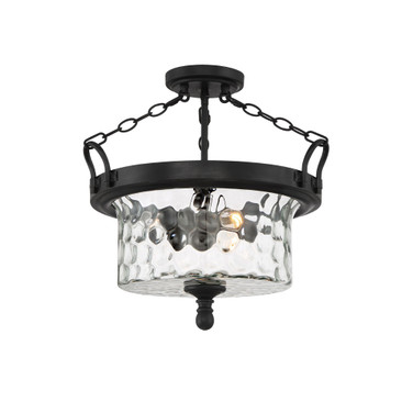Amilla 3 Light Semi-Flush