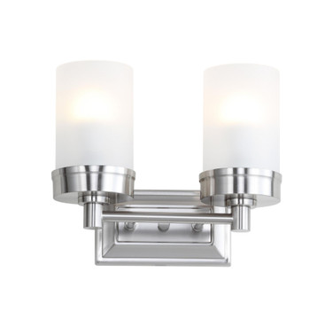 Kylan Two Light Bathroom Sconce