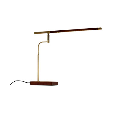 Barrett LED Desk Lamp with USB Port