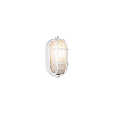 Bulkhead Oval Bulkhead with Guard