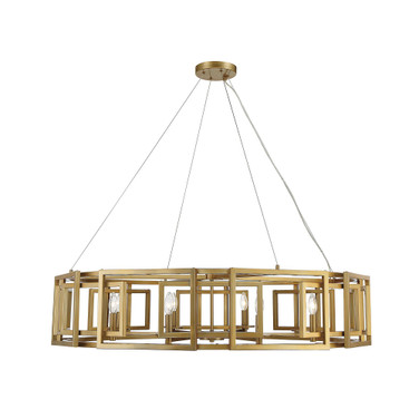 Radcliffe 8-Light Chandelier