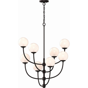Lawrence 8-Light Hanging Chandelier